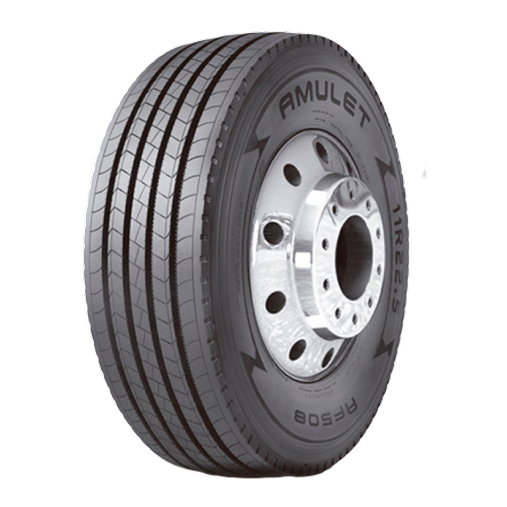 Llanta 285/75r24.5 16pr Amulet Af508 147l