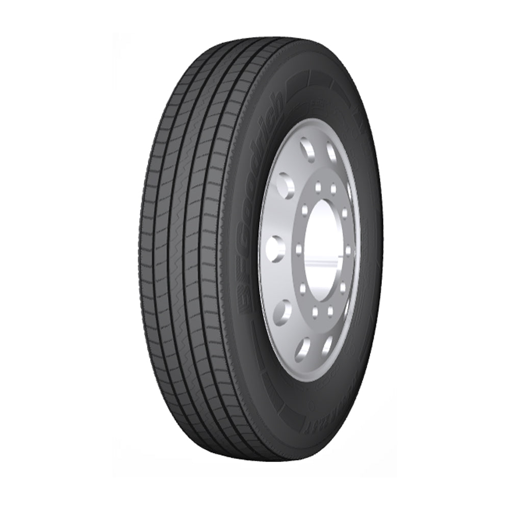 Llanta 275/80r22.5 Bf Goodrich Highway Control