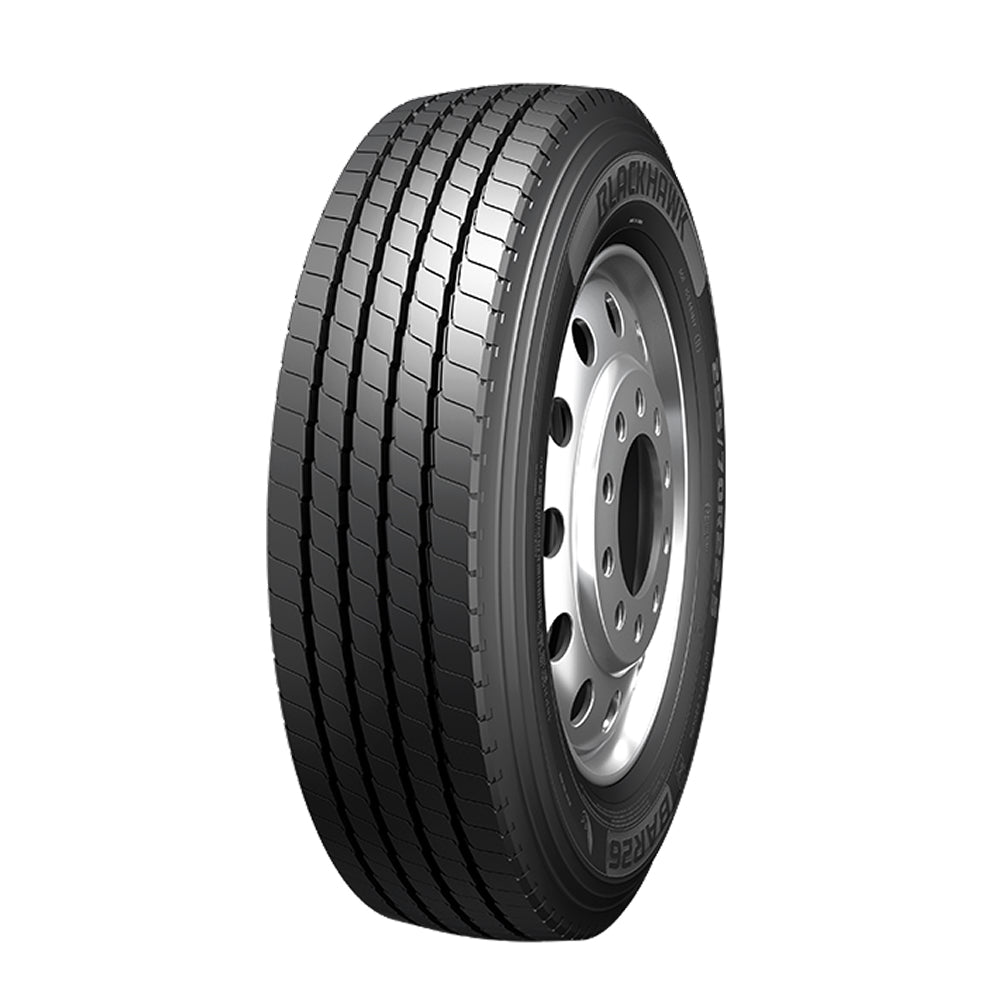 Llanta 255/70r22.5 Blackhawk Bar26 140m