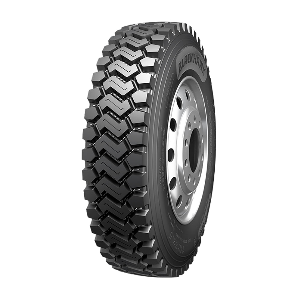 Llanta  11R24.5 BLACKHAWK BDO89 16C 149/146G