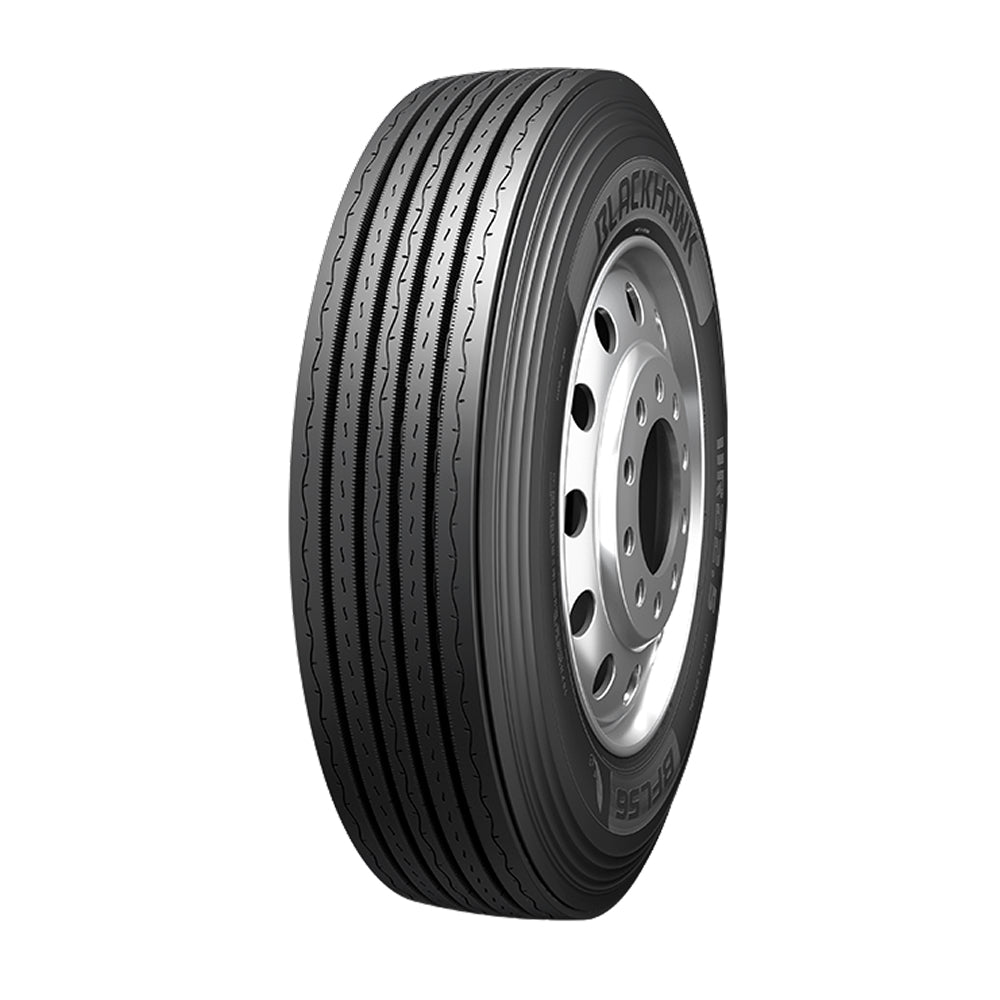 Llanta  11R24.5 BLACKHAWK BFL56-FST 16C 149/146L