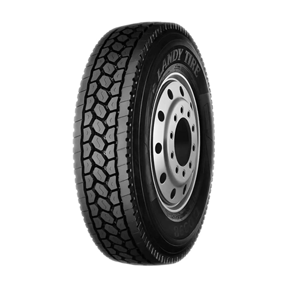 Llanta 11r24.5-16pr Landy Dd398 149/146l