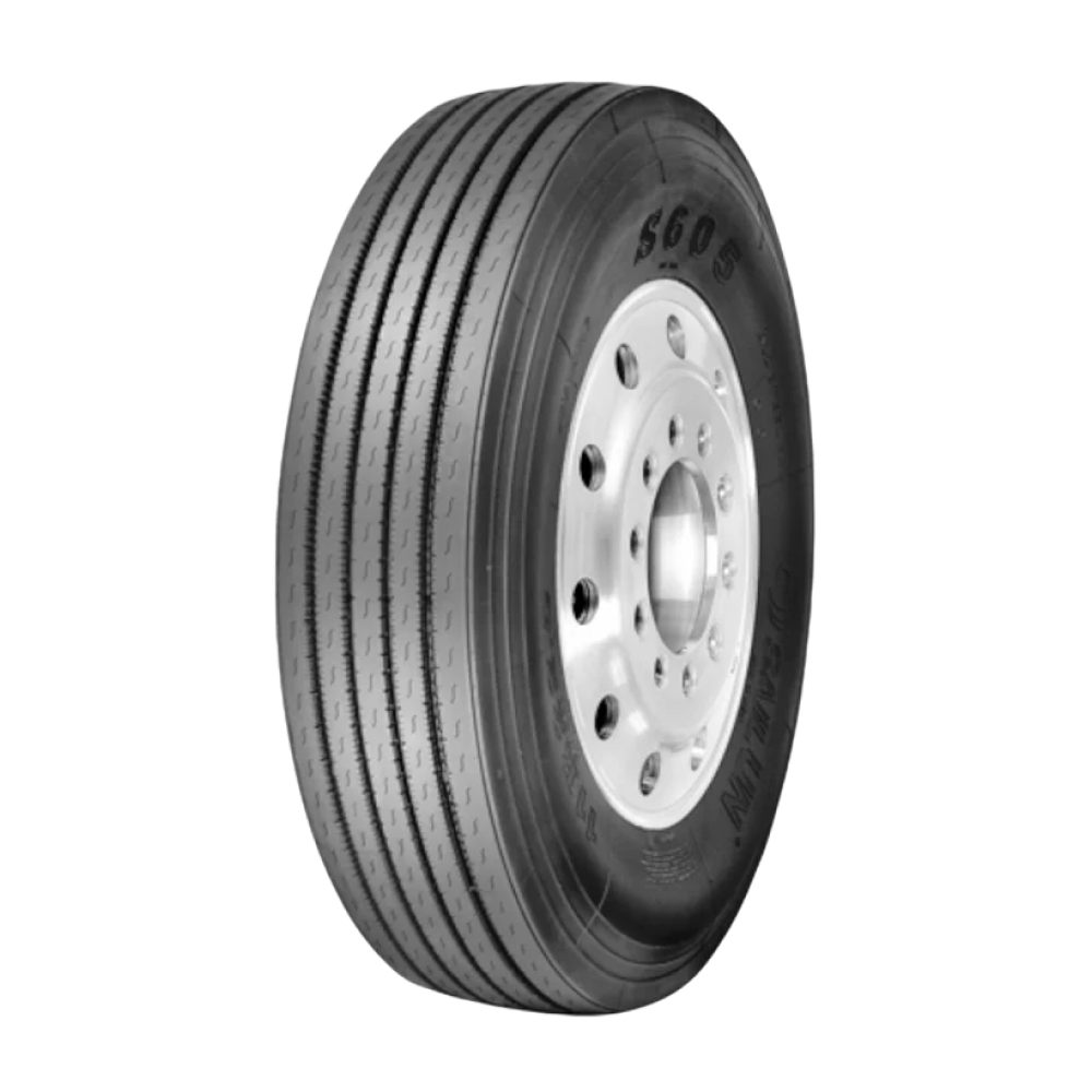 Llanta 295/75r22.5 16pr Sailun S605 143m