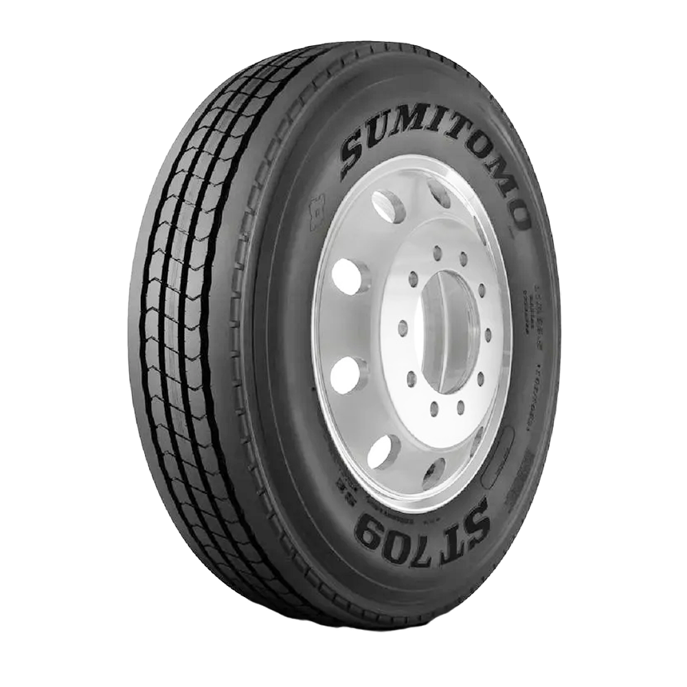 Llanta 285/75r24.5 14pr Sumitomo St709 141l