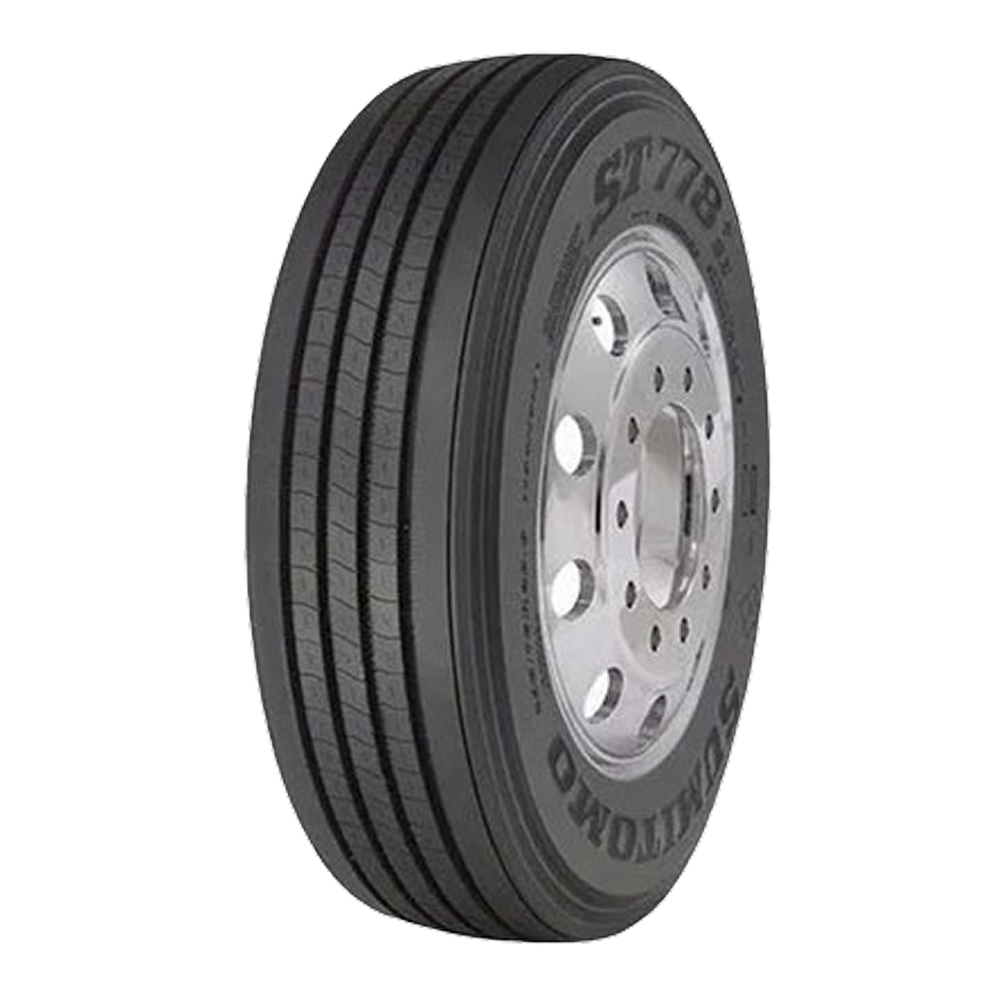 Llanta 315/80r22.5 Sumitomo St718 154m