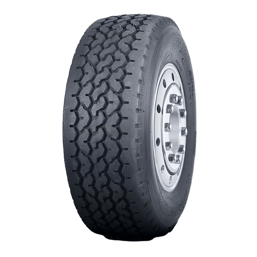 Llanta 425/65r22.5 Sumitomo St720 165k