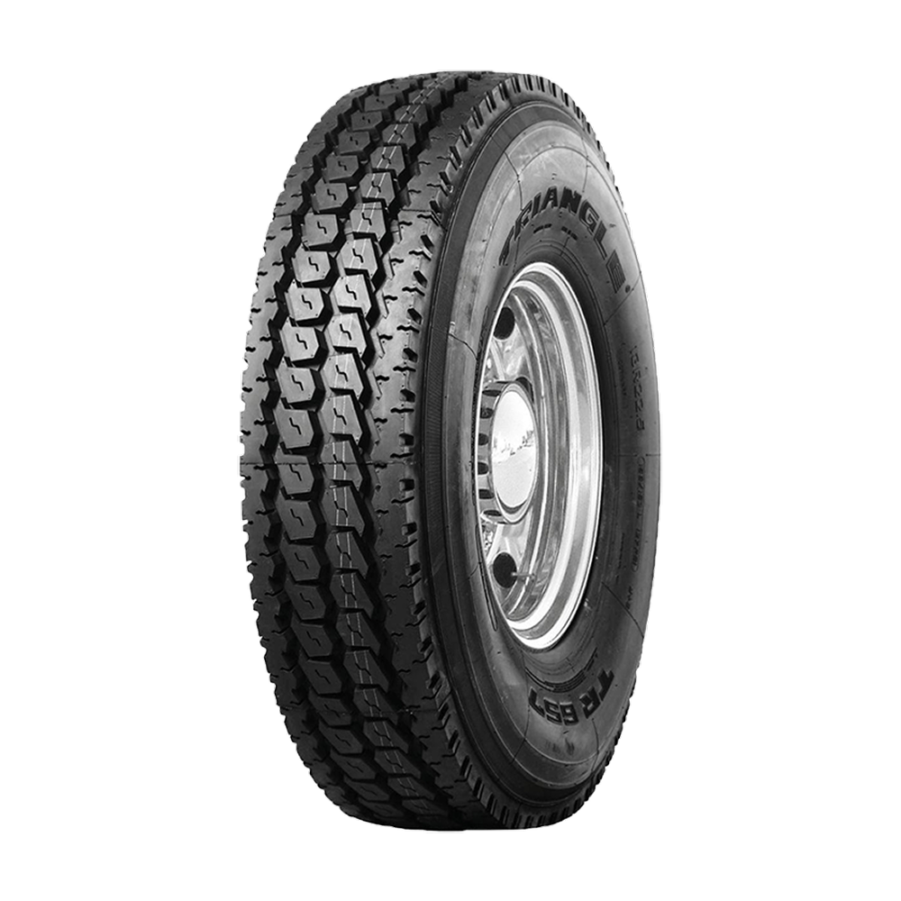 Llanta 285/75 R24.5 14pr Triangle Tr657 141m